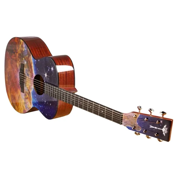 Tyma V-3E SE Westernguitar 